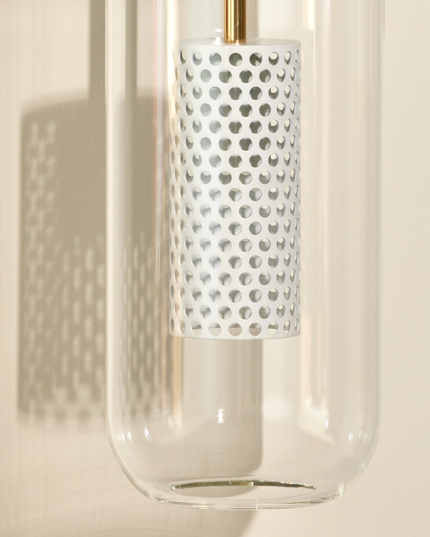 Applique Vadim - Doré design Maison Sarah Lavoine Doré Laiton 26 cm 68 cm 4